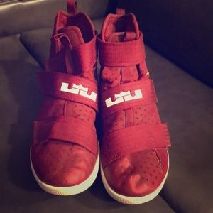 COPY - Lebron Soldier 10 Sneakers